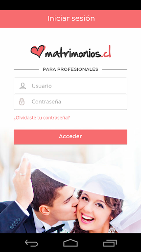 Matrimonios.cl para empresas