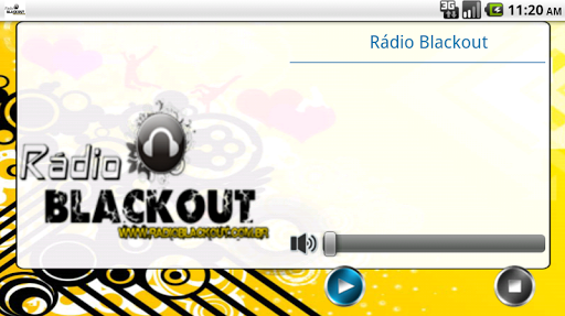 免費下載音樂APP|Rádio Blackout app開箱文|APP開箱王