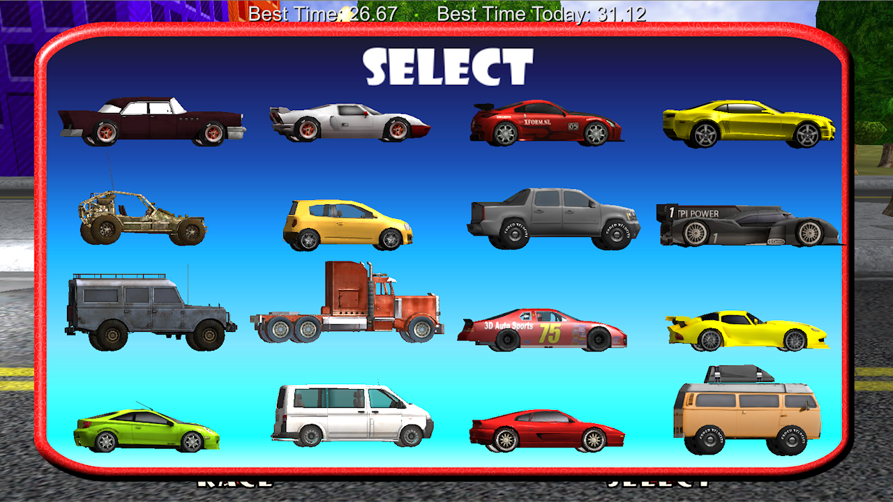 Car Race Chase Racing Kids Android Apps On Google Play