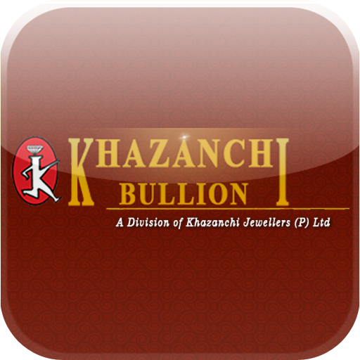 Khazanchi Bullion 財經 App LOGO-APP開箱王