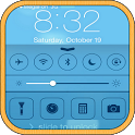 iPhone 5S iOS 7 Lock Screen icon