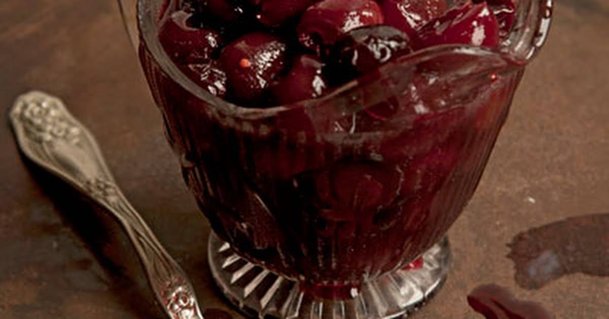 10 Best Cherry Jubilee Dessert Recipes