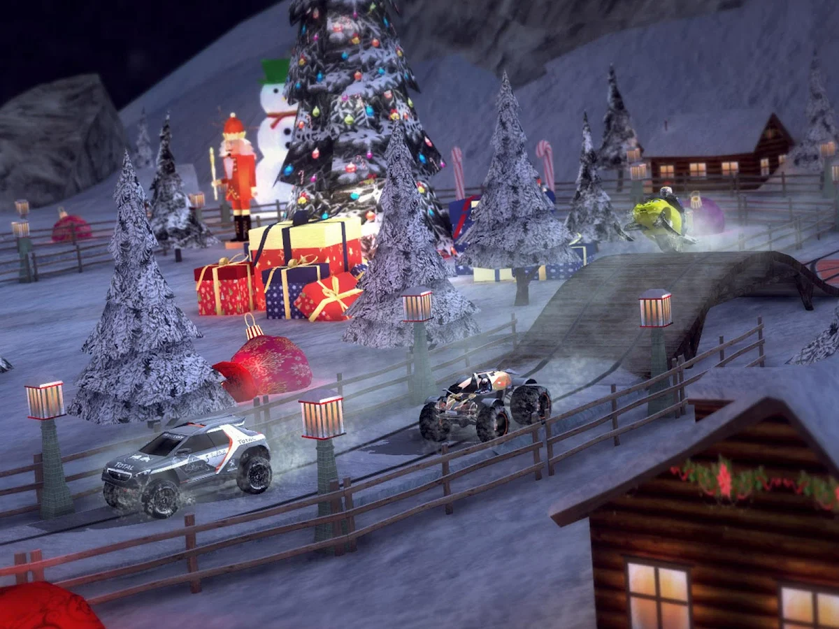 Red Bull Racers - screenshot