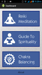 Chakra Meditation with Symbols