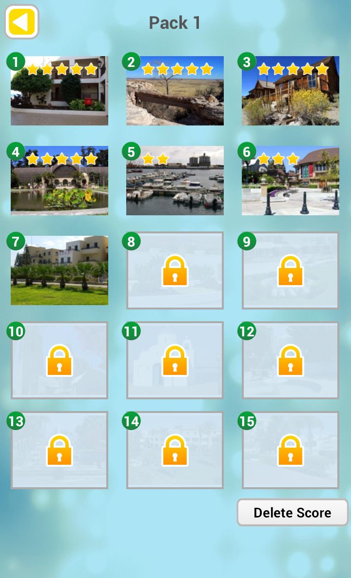 Five Differences? vol.1 Screen 2