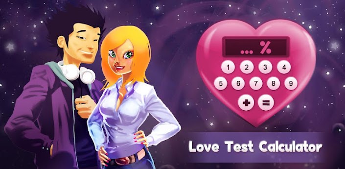 Love Test Calculator