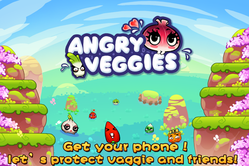 AngryVeggies