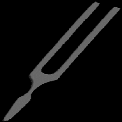 Solfeggio Tuning Forks LOGO-APP點子