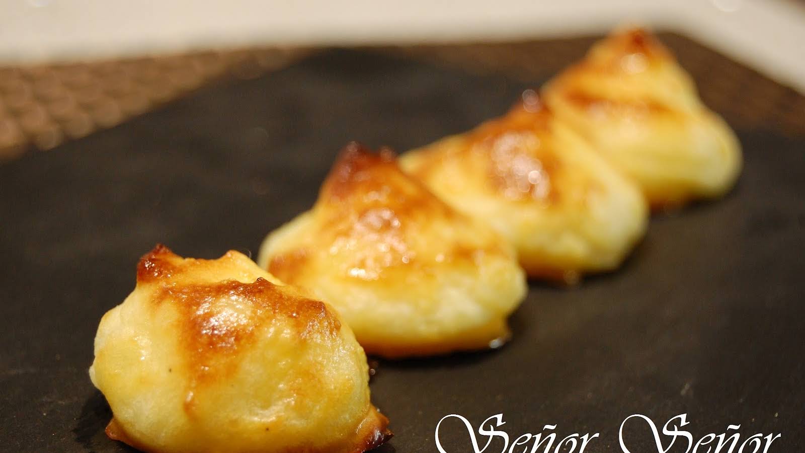 Duchess Potatoes Recipe Yummly
