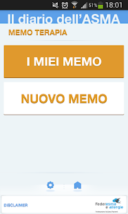 Lastest Diario dell'asma APK