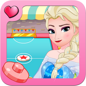 Princess Air Hockey.apk 1.0.1