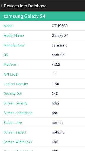 【免費工具App】螢幕解析度和規格-APP點子