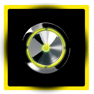 iR XBOX Media Remote FULL logo
