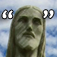 Jesus Quotes logo