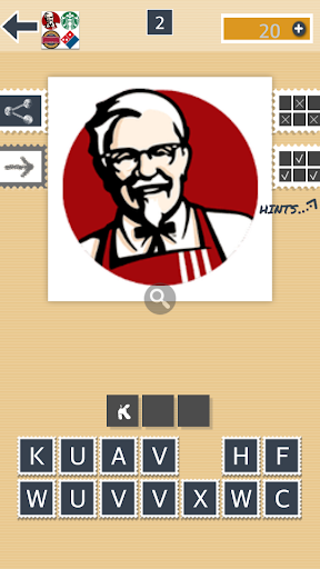 【免費益智App】Guess the Restaurant Quiz-APP點子