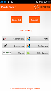 How to get Points Dollar patch 2.0 apk for laptop
