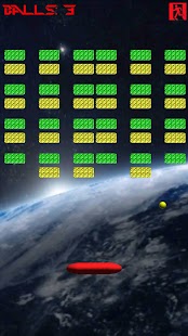 How to download Space brick destroyer 2015 1.5 unlimited apk for laptop