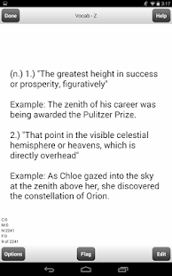 How to get SAT Vocabulary Flashcards Lite lastet apk for laptop