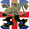 LEV English + logo