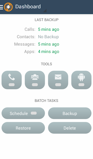 Droid Backup Pro