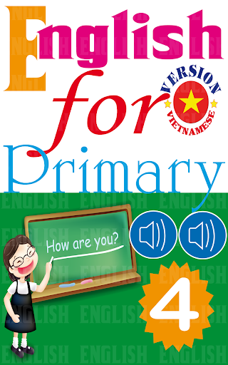 English for Primary 4 Viet Nam