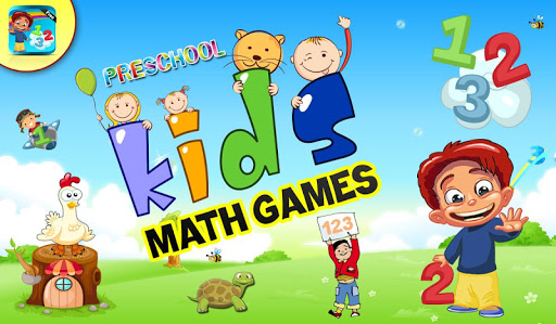 Preschool Math Games for Kids