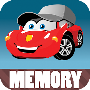 Cars Memory for Kids 動作 App LOGO-APP開箱王