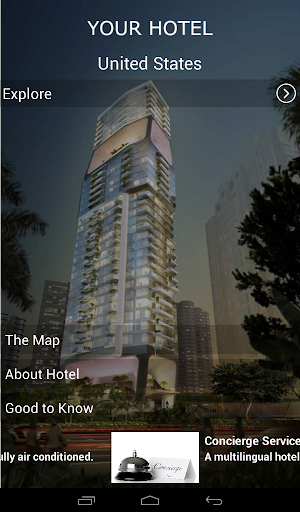 【免費旅遊App】My Hotel One-APP點子