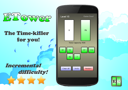 How to install ETower blocks (Time-Killer) patch 1.1.2 apk for pc