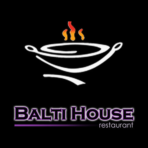 Balti House Restaurant LOGO-APP點子