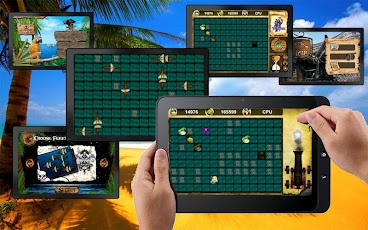 Pirates - Battleship