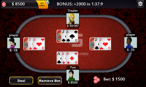 Simple Poker