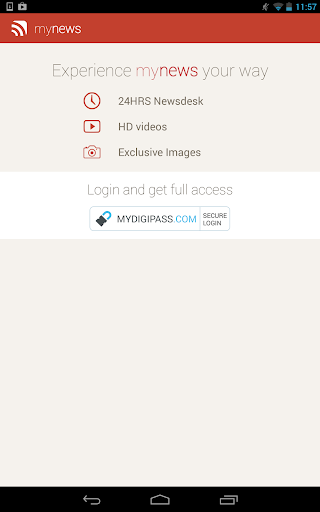 免費下載新聞APP|MyNews for MYDIGIPASS.COM app開箱文|APP開箱王