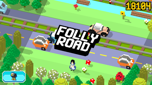 【免費動作App】Folly Road-APP點子