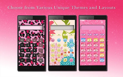 Lastest Pretty Calculator APK