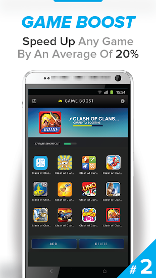Cleaner-Speed Booster-screenshot