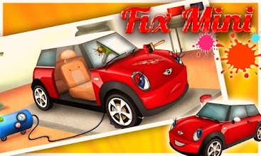 Repair Car - Mini Cooper APK Download for Android