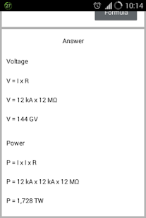 Download Ohm's Law APK