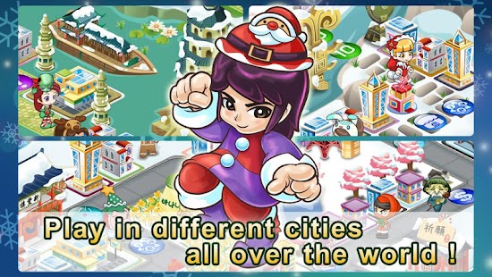 Richman 4 Fun 2.0.3 Apk Mod