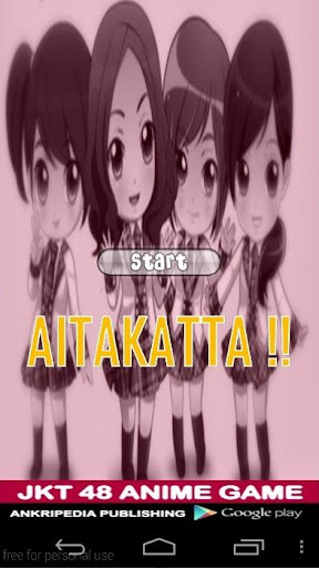 JKT 48 Anime Games