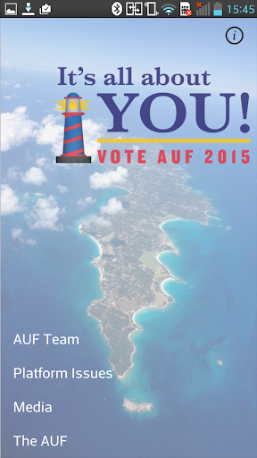 VOTE AUF 2015