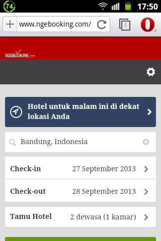 Ngebooking.com