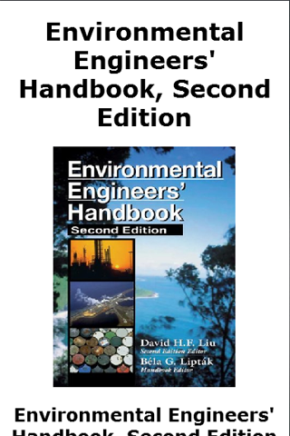 【免費書籍App】Environmental Engineering Book-APP點子