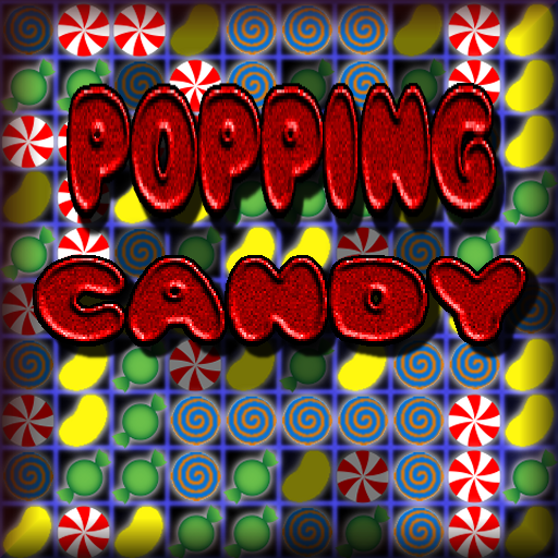 Popping Candy LOGO-APP點子