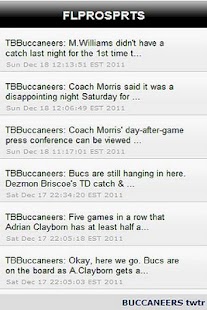 Florida Professional Sports Screenshots 2