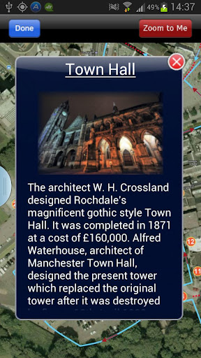 免費下載旅遊APP|Rochdale Town Guide app開箱文|APP開箱王