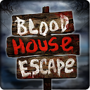 Blood House Escape mobile app icon