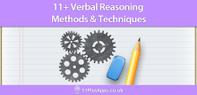 11+ Verbal Reasoning M. & T. APK