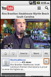 Rioz Brazilian Steakhouse poster 3