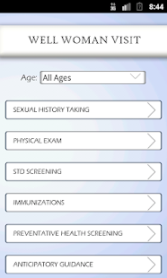 Free Download Well Woman Visit APK for Android